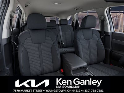 2026 Kia Sorento LX