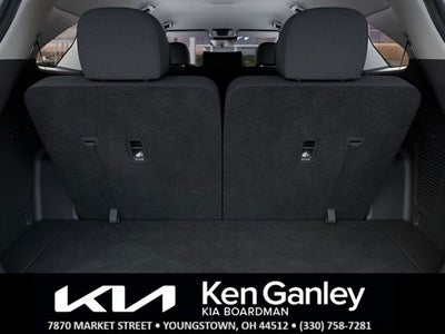 2026 Kia Sorento LX