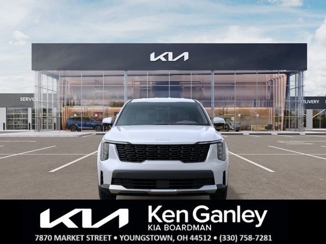 2026 Kia Sorento LX