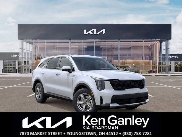 2026 Kia Sorento LX