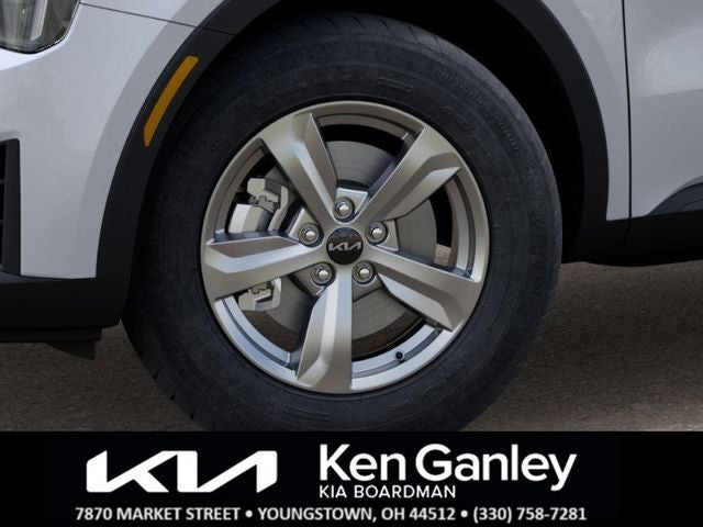 2026 Kia Sorento LX