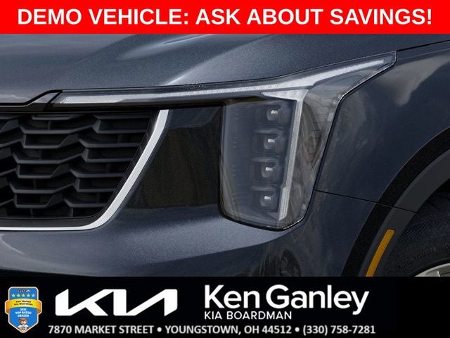 2025 Kia Sorento LX