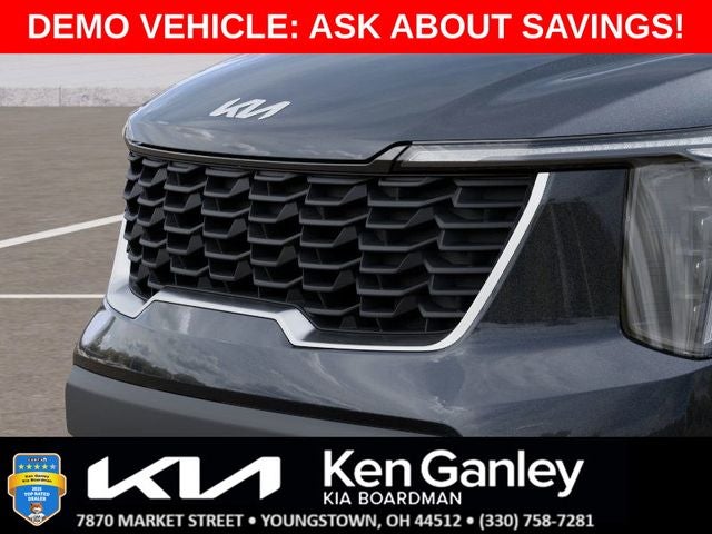 2025 Kia Sorento LX