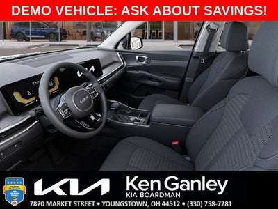 2025 Kia Sorento LX