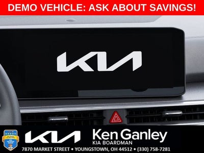 2025 Kia Sorento LX