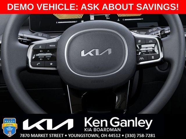 2025 Kia Sorento LX