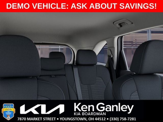 2025 Kia Sorento LX
