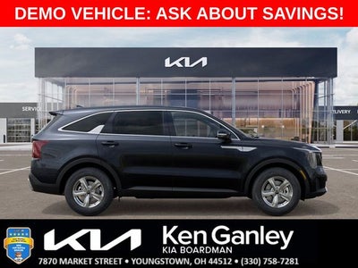 2025 Kia Sorento LX