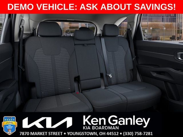 2025 Kia Sorento LX