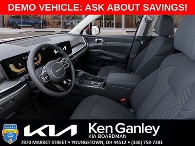 2025 Kia Sorento LX