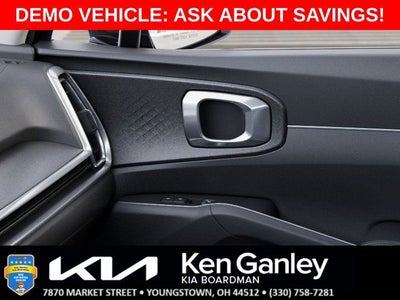 2025 Kia Sorento LX