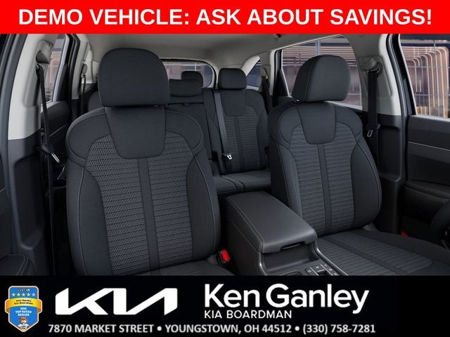 2025 Kia Sorento LX