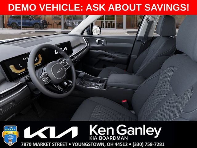 2025 Kia Sorento LX