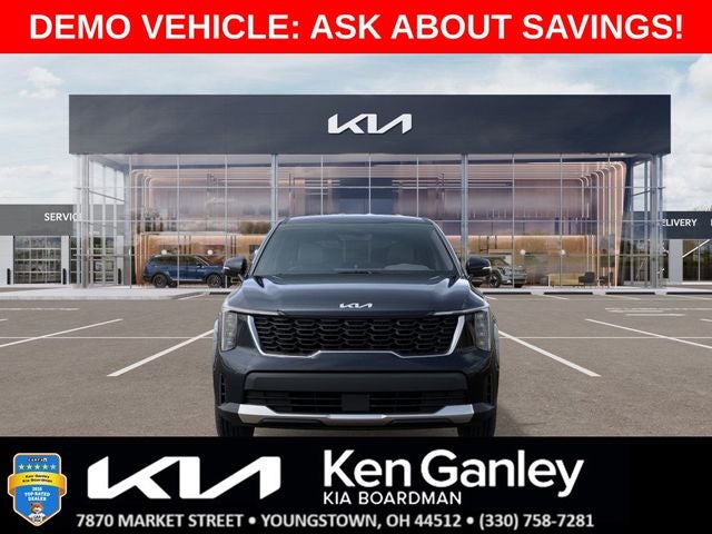 2025 Kia Sorento LX