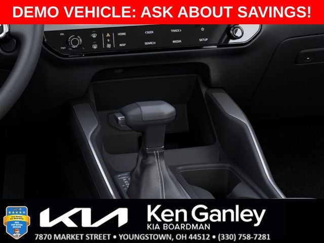 2025 Kia Sorento LX