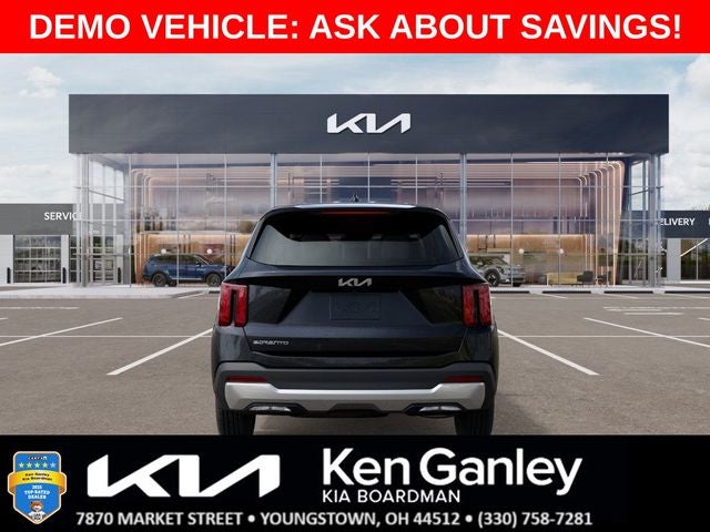 2025 Kia Sorento LX