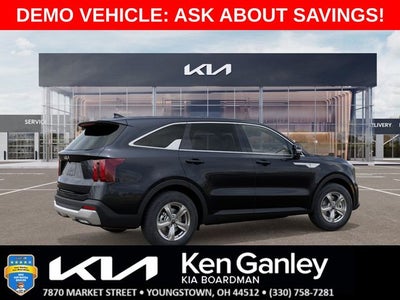 2025 Kia Sorento LX