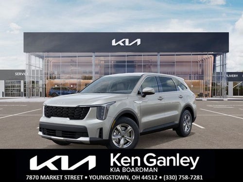2026 Kia Sorento LX