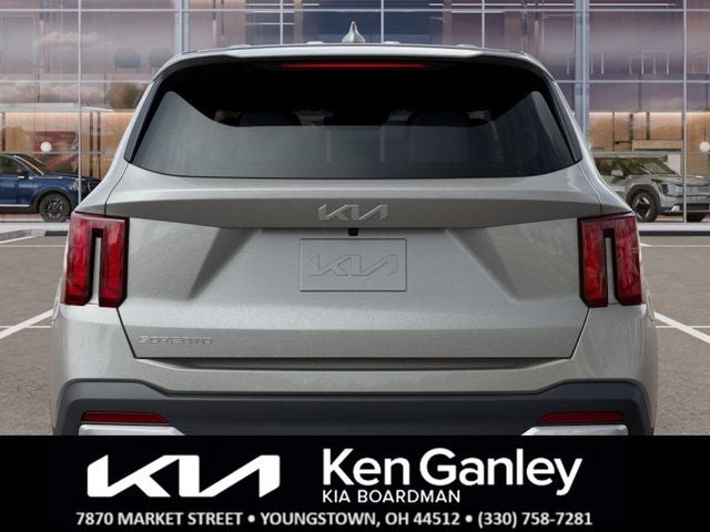 2026 Kia Sorento LX