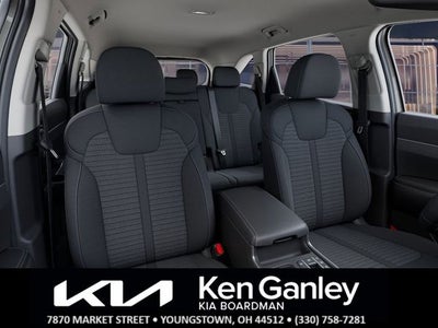 2026 Kia Sorento LX