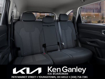 2026 Kia Sorento LX