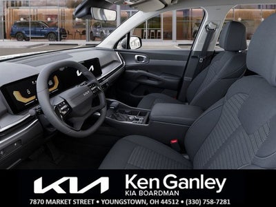 2026 Kia Sorento LX