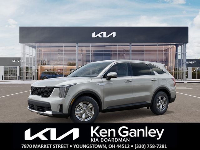 2026 Kia Sorento LX