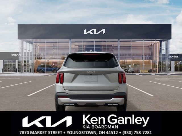 2026 Kia Sorento LX