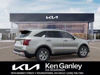 2026 Kia Sorento LX
