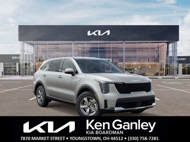 2026 Kia Sorento LX