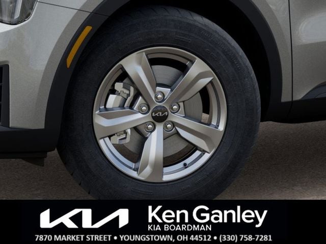 2026 Kia Sorento LX