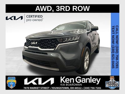 2023 Kia Sorento LX