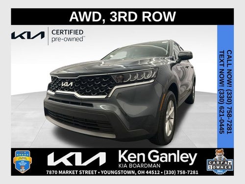 2023 Kia Sorento LX