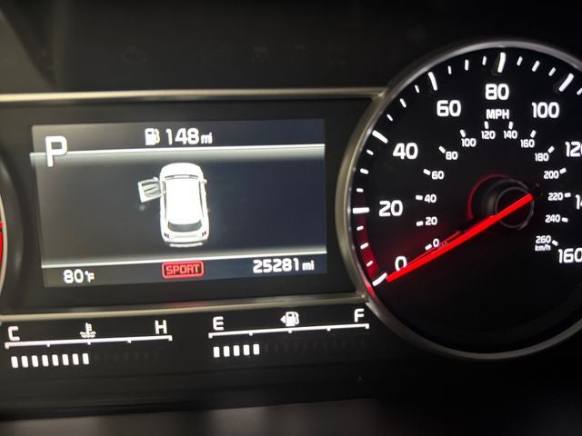 2023 Kia Sorento LX