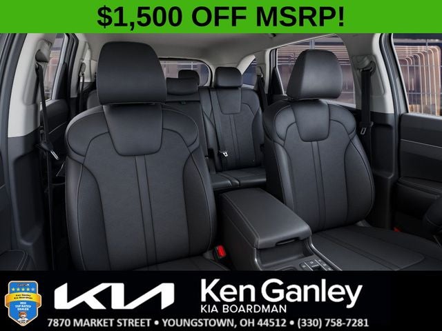 2026 Kia Sorento EX