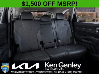 2026 Kia Sorento EX