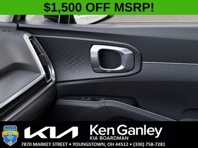 2026 Kia Sorento EX