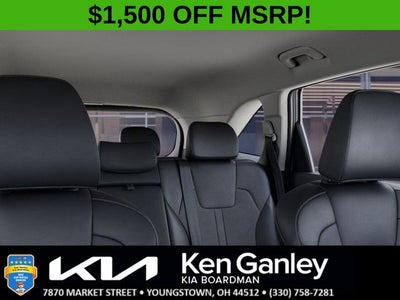 2026 Kia Sorento EX