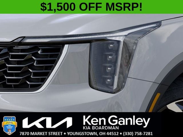 2026 Kia Sorento EX