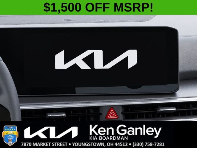 2026 Kia Sorento EX