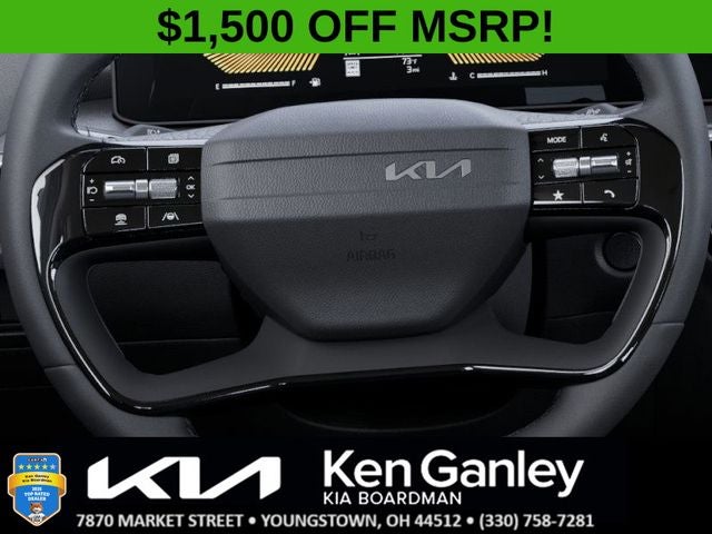 2026 Kia Sorento EX
