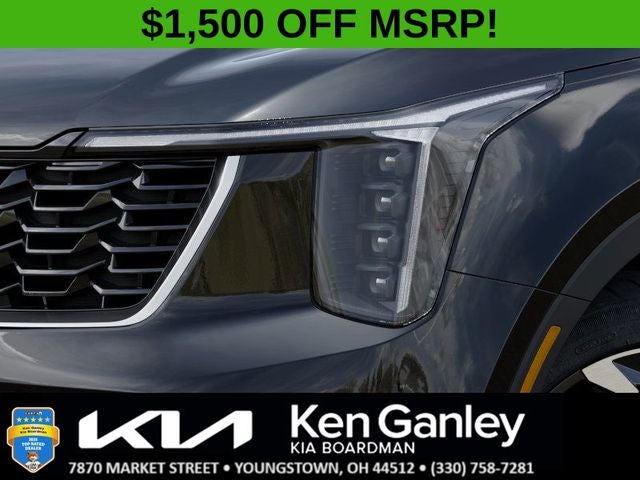 2026 Kia Sorento EX