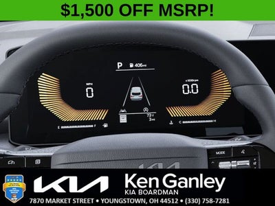 2026 Kia Sorento EX
