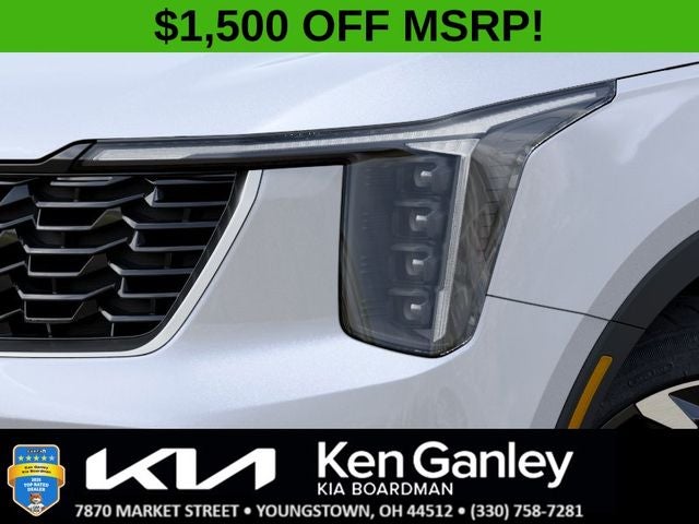 2026 Kia Sorento EX