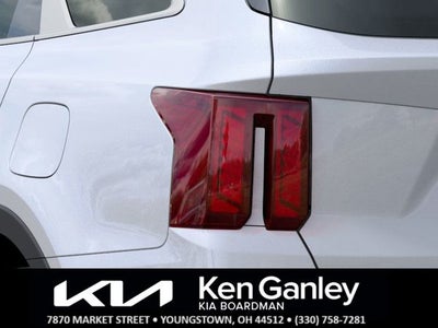 2026 Kia Sorento EX
