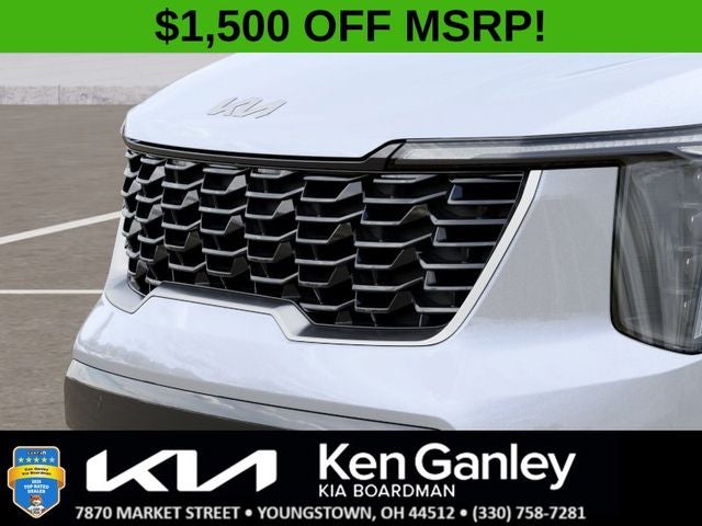 2026 Kia Sorento EX