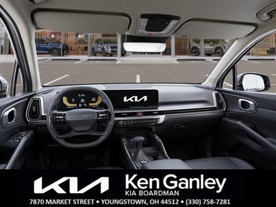 2026 Kia Sorento EX