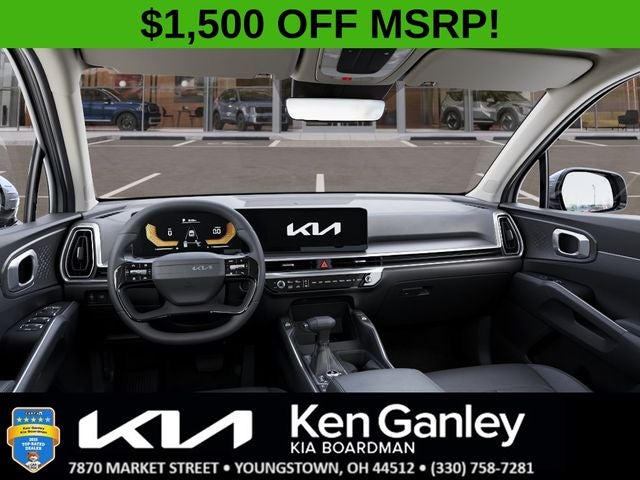 2026 Kia Sorento EX