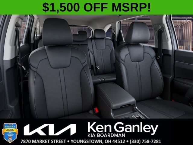 2026 Kia Sorento EX