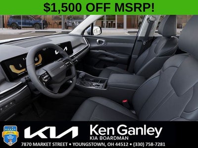 2026 Kia Sorento EX